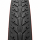 Покришка велосипедна Deli Tire 28×1.75 (47-622) з червоною смугою для міського велосипеда, Індонезія - зображення 2