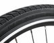 Покришка велосипедна Deli Tire 28×1.75 (47-622) з червоною смугою для міського велосипеда, Індонезія - зображення 4
