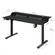 Стіл з електрорегулюванням висоти Mealux PowerDesk Extra XL Black (арт. EVO-264 B/B) - изображение 3