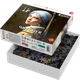 Puzzle GOOD LOOT Game Art Chronicles Puzzle: Wiedźmin Proroctwo starego Mistrza 1000 elementów (5908305251637) - obraz 4