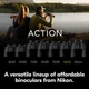 Бинокль Nikon Action 16x50 - изображение 13