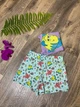 Дитячий літній костюм (піжама) для дівчинки Primark 116 см рибка - изображение 2