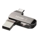 Флеш-накопичувач Lexar Dual Type-C/Type-A USB 3.1 128GB (LJDD400128G-BNQNG) - зображення 4