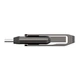 Флеш-накопичувач Lexar Dual Type-C/Type-A USB 3.1 128GB (LJDD400128G-BNQNG) - зображення 8