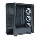 Корпус компьютерный CoolerMaster CMP 520 Black (CP520-KGNN-S00) - изображение 7