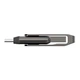 Флеш-накопичувач Lexar Dual Type-C/Type-A USB 3.1 256GB (LJDD400256G-BNQNG) - зображення 8
