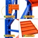Металлический стеллаж для сада LEOBRO Premium Pro 200 х 200 х 50 см, 300кг/полка, 5 полок (LB-R133) - изображение 4