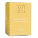 Женская парфюмированная вода No Brand версия Kayali Capri in a Bottle Lemon Sugar | 14 60 мл - изображение 10