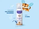 Дитячий спрей від комарів Mustela Anti-Moustique репелентна емульсія для обличчя і тіла з 2 місяців 100 мл - зображення 2