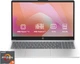 Ноутбук HP Laptop 15-fc0115ua (DM8B5EA) Natural Silver / 15.6" IPS / AMD Ryzen 5 7520U / RAM 16 ГБ / SSD 512 ГБ / Підсвітка клавіатури - зображення 1