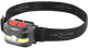 Latarka czołowa Ansmann HD250RS Czarna 1600-0224 (4013674139873) - obraz 1
