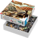 Puzzle GOOD LOOT Imagination Puzzle: Ernst Haeckel Żółwie morskie 1000 elementów (5908305251750) - obraz 4