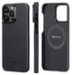Чехол противоударный Pitaka MagSafe MagEZ Case 4 для iPhone 15 Pro (6.1") KI1501PA - изображение 8