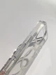 Чохол протиударний з підставкою ZAGG Gear4 Crystal Palace MagSafe для Iphone 16 Pro Max (6.9") Прозорий - зображення 8