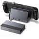 Док-станція UGREEN CM800 9-в-1 Type-C: DisplayPort 4K@120 Гц, RJ45, SD/microSD, PD 100 Вт Space Grey - зображення 3