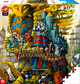 Puzzle GOOD LOOT Imagination Puzzle: Roch Urbaniak Gezelth Słoneczny Błazen 1000 elementów (5908305251675) - obraz 1