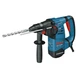 Сетевой перфоратор Bosch GBH 3-28 DRE Professional (SDS+, 800 Вт, 3.1 Дж) + кейс (20139) - изображение 2