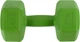 Набір композитних гантелей Gymtek G-66464 2 х 4 кг Зелений (5907766664642) - зображення 4