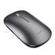 Миша бездротова безшумна HOCO GM43 Adelanto Bluetooth + 2.4 ГГц, 3 кнопки, 1600 dpi Deep Space Gray - изображение 3