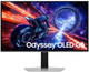 Монитор 27" Samsung Odyssey OLED G6 Silver (LS27FG604SUXEN) - изображение 1