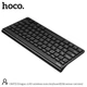 Беспроводная клавиатура HOCO Dragon 2.4G Wireless Mini Keyboard GM70 Черная - изображение 6