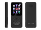 MP3 плеер Rock Star 01B Bluetooth Hi-Fi 32Gb English version с внешним динамиком Черный - изображение 3