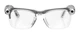 Смарт-очки Ray-Ban Meta Wayfarer Gen 2 Lim.Ed. Stand.Matte Transparent Frame/Clear/Ruby Tr.Lens (RW4012 6770MI 50-22) - изображение 2