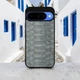 Накладка SkinBacker Python Scales для Google Pixel 10 Серый (80695) - изображение 2