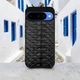 Накладка SkinBacker Python Scales для Google Pixel 10 Чёрный (80699) - изображение 2