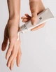Sister's Aroma Smart крем для рук Морська сіль 30ml 4820227780990 - зображення 2