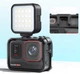 Захисна рамка aMagisn AC01-B для Insta360 Ace Pro 2/Ace Pro з холодним башмаком (EA9DA328C2B8) - зображення 6