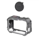 Захисна рамка aMagisn AA30 для DJI Action 6 зі швидкознімним кріпленням (DCF64E95CBA9) - зображення 5
