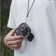 Силіконовий чохол aMagisn AC24-A для Insta360 Ace Pro 2 з ковпачком і ремінцем (A65AF221EF78) - зображення 4