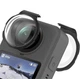 Защитная линза AC Prof 5538 для DJI Osmo 360 с олеофобным покрытием (9FE8F11790C6) - изображение 1