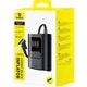 Портативный насос Baseus GoTrip VA1 Pro (C01197) Cosmic Black - изображение 2
