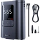 Портативный насос Baseus GoTrip VA1 Pro (C01197) Cosmic Black - изображение 6