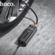 Автомобильный насос Hoco PH55 Roys 2.5 бар ABS черный - изображение 8
