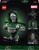 Zestaw klocków LEGO Super Heroes Popiersie Doktora Dooma 379 elementów (76345) - obraz 9