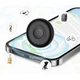 Трекер Acefast S1 Findy 230 мАч ABS-пластик 8 г для Apple - изображение 7