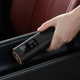 Портативный насос Baseus Super Mini Inflator Pump 3 атм ABS пластик черный - изображение 8
