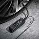 Портативный автомобильный насос Hoco ZP5 May 2000mAh до 150 PSI ABS черный - изображение 7