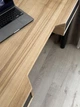 Рабочий стол Timber RS3.1 из массива ясеня 800×1300×600 мм - изображение 3