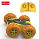 Автомобіль трюковий на радіокеруванні Rastar Stunt Car 2 типи коліс 16 x 14 x 8 см - изображение 5