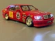 Машина Автосвит Mercedes-Benz W140 инерционная открываются двери капот багажник 21см Красная (AP-2122) - изображение 4