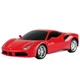 Іграшкова автомодель на радіокеруванні Rastar Ferrari 488 GTB 1:24 19х 9,5 х 5,3 см - изображение 2