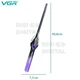 Плойка для волос VGR V-573 PURPLE - изображение 3