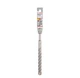 Бур SDS-Plus-5X Bosch (16х150х210 мм) свердло (21033) - зображення 2