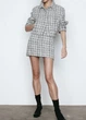 Спідниця H&M 17288 44 Молочний (1216) - зображення 1