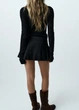 Спідниця Zara 17780 L Чорний (5427) - изображение 2
