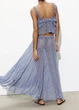 Спідниця Zara 17718 L Блакитний (1058) - изображение 2